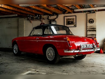 Used MG MGB 1967 for sale - 79534167: Photo