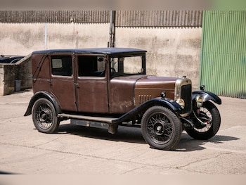 Used Alvis TG 12/50 1926 for sale - 75238054: Photo