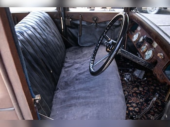 Used Alvis TG 12/50 1926 for sale - 75238054: Photo