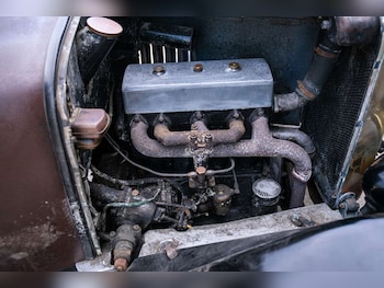Used Alvis TG 12/50 1926 for sale - 75238054: Photo