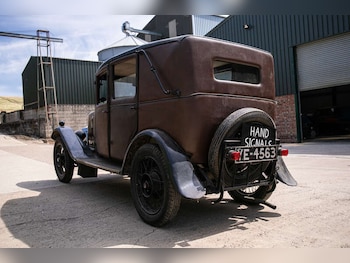 Used Alvis TG 12/50 1926 for sale - 75238054: Photo