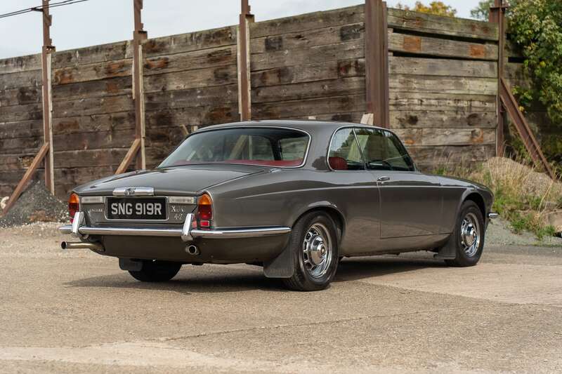 Used Jaguar XJC 1977 for sale - 76153930: Photo 12