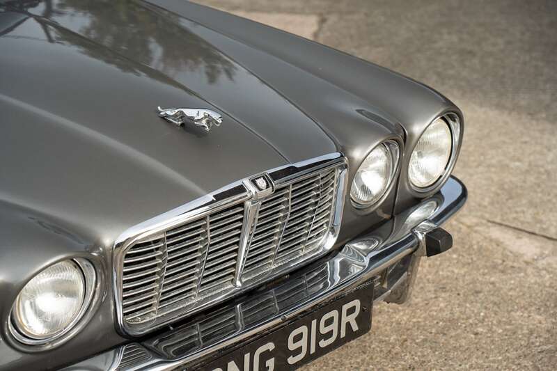 Used Jaguar XJC 1977 for sale - 76153930: Photo 18