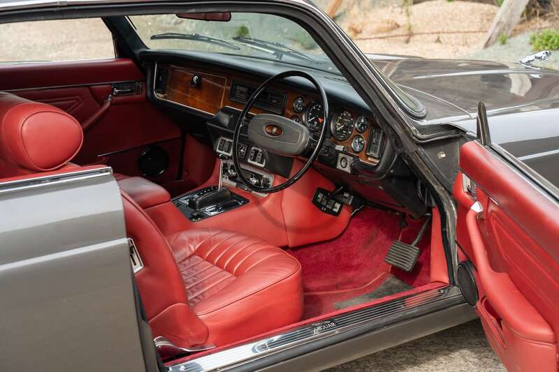 Used Jaguar XJC 1977 for sale - 76153930: Photo 2