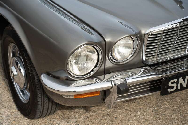 Used Jaguar XJC 1977 for sale - 76153930: Photo 20