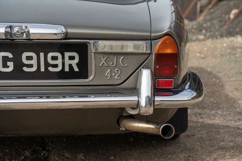 Used Jaguar XJC 1977 for sale - 76153930: Photo 24