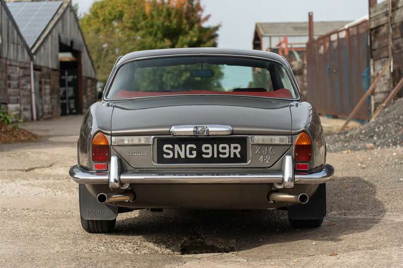 Used Jaguar XJC 1977 for sale - 76153930: Photo 7