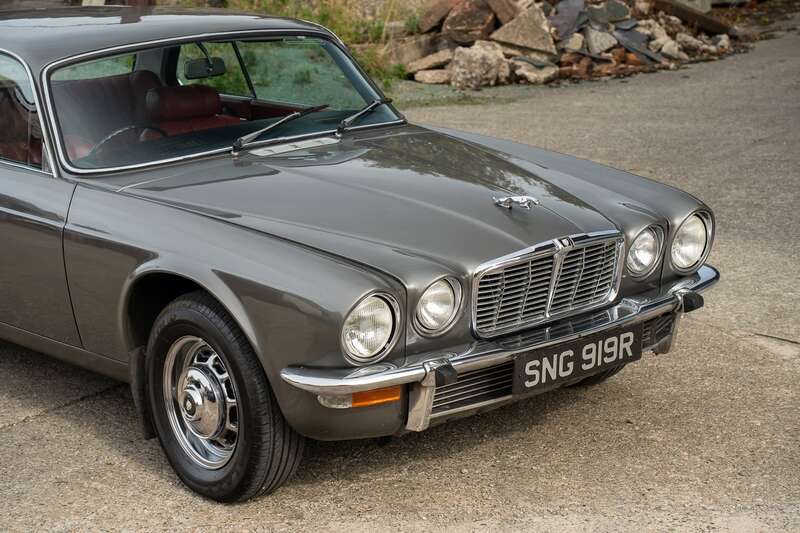 Used Jaguar XJC 1977 for sale - 76153930: Photo 8