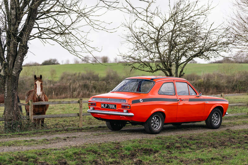 Used Ford Escort for sale - 77724332: Photo 9