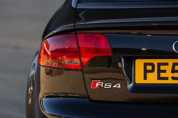 Used Audi RS4 2006 for sale - 76241018: Photo 12
