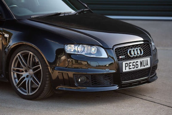 Used Audi RS4 2006 for sale - 76241018: Photo 13