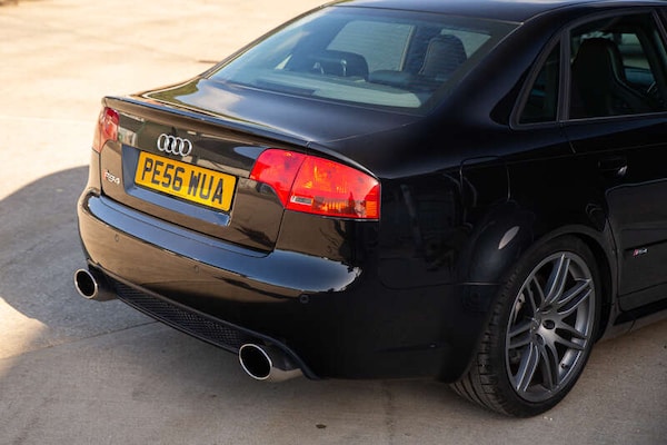 Used Audi RS4 2006 for sale - 76241018: Photo 15