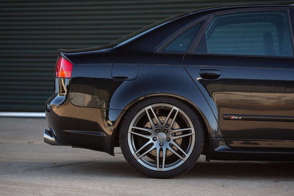 Used Audi RS4 2006 for sale - 76241018: Photo 16