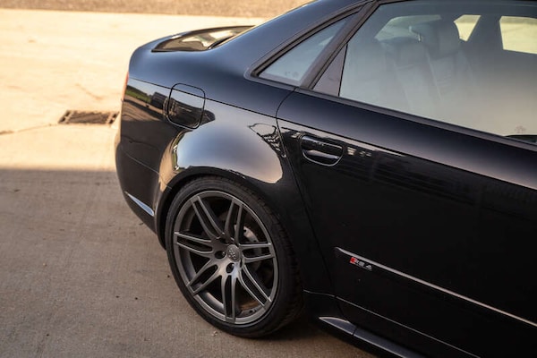 Used Audi RS4 2006 for sale - 76241018: Photo 17