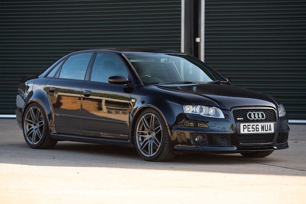 Used Audi RS4 2006 for sale - 76241018: Photo 1