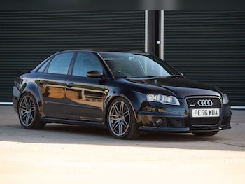 2006 - RS 4 Quattro 4dr