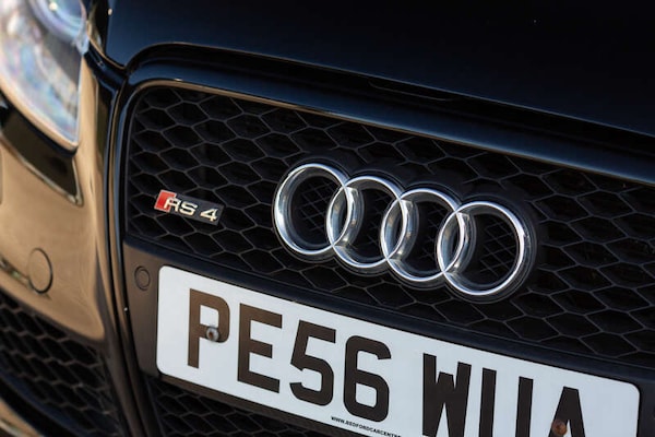 Used Audi RS4 2006 for sale - 76241018: Photo 20