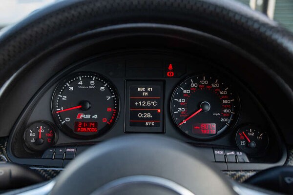 Used Audi RS4 2006 for sale - 76241018: Photo 21