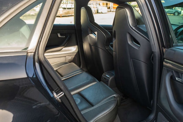 Used Audi RS4 2006 for sale - 76241018: Photo 25