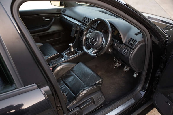 Used Audi RS4 2006 for sale - 76241018: Photo 2