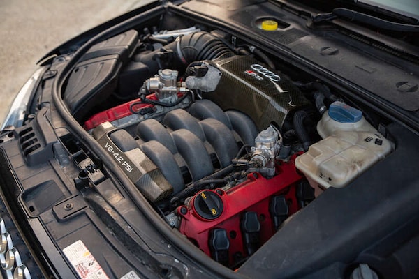 Used Audi RS4 2006 for sale - 76241018: Photo 3