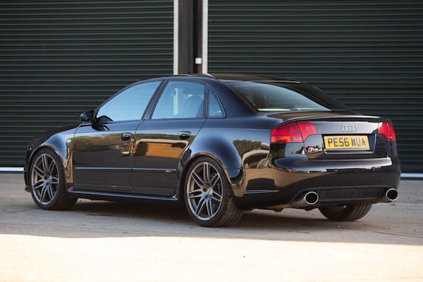 Used Audi RS4 2006 for sale - 76241018: Photo 4