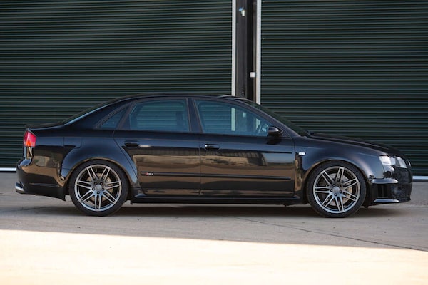 Used Audi RS4 2006 for sale - 76241018: Photo 5