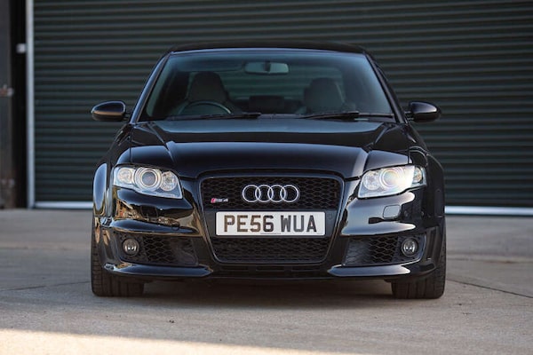 Used Audi RS4 2006 for sale - 76241018: Photo 6