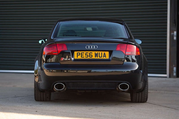 Used Audi RS4 2006 for sale - 76241018: Photo 7