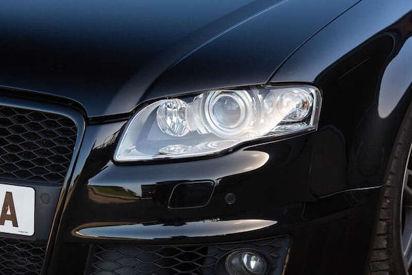 Used Audi RS4 2006 for sale - 76241018: Photo 9