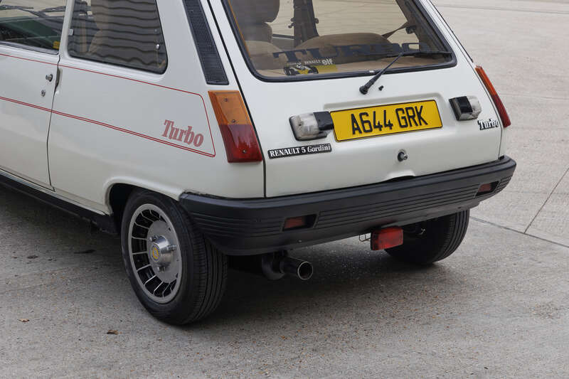 Used Renault 5 1983 for sale - 76248366: Photo 10