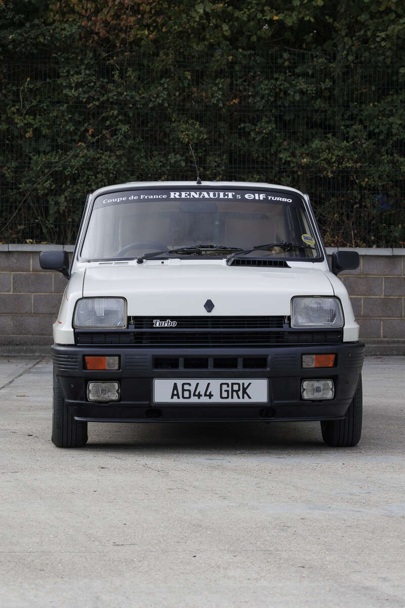 Used Renault 5 1983 for sale - 76248366: Photo 11