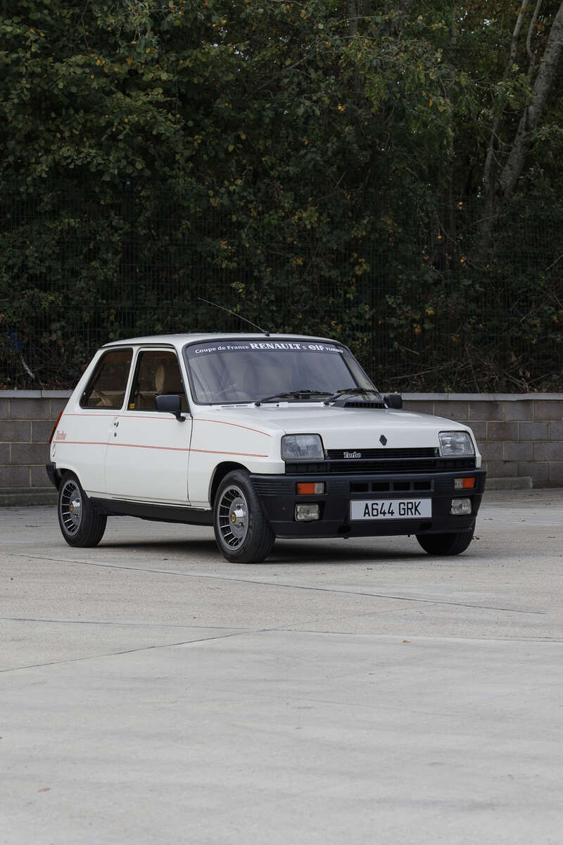 Used Renault 5 1983 for sale - 76248366: Photo 12