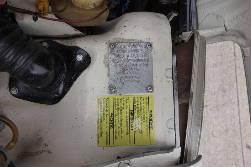 Used Renault 5 1983 for sale - 76248366: Photo 13