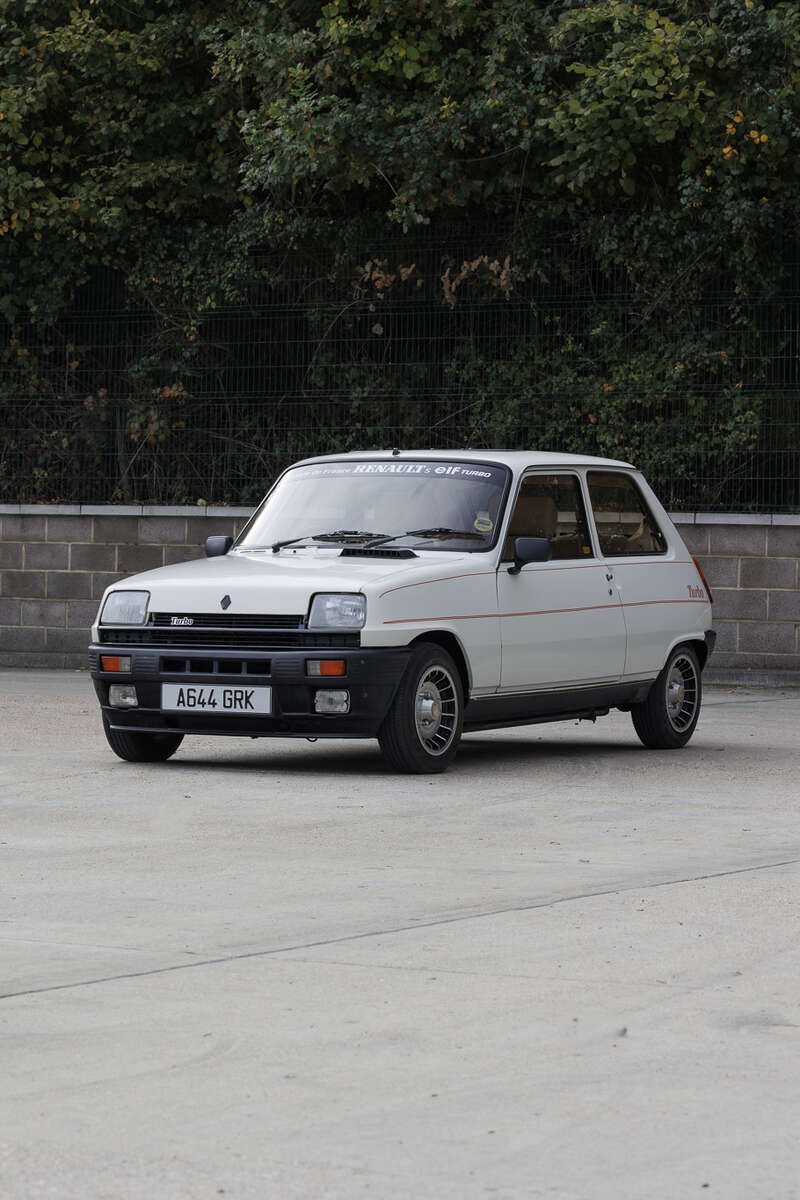 Used Renault 5 1983 for sale - 76248366: Photo 14