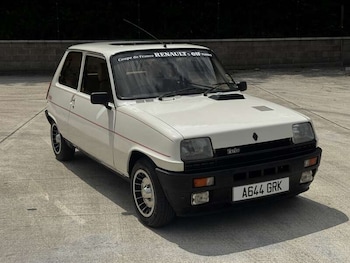Used Renault 5 1983 for sale - 76248366: Photo