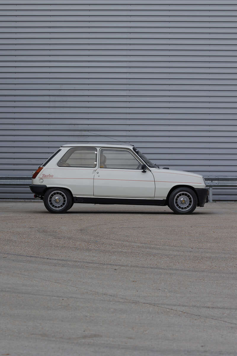 Used Renault 5 1983 for sale - 76248366: Photo 20