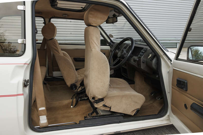 Used Renault 5 1983 for sale - 76248366: Photo 25