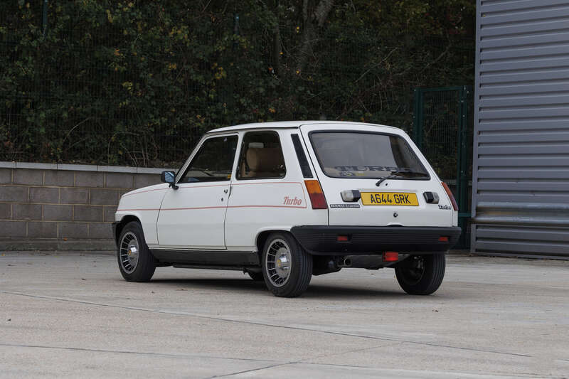 Used Renault 5 1983 for sale - 76248366: Photo 4