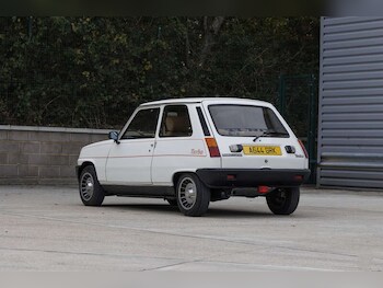 Used Renault 5 1983 for sale - 76248366: Photo