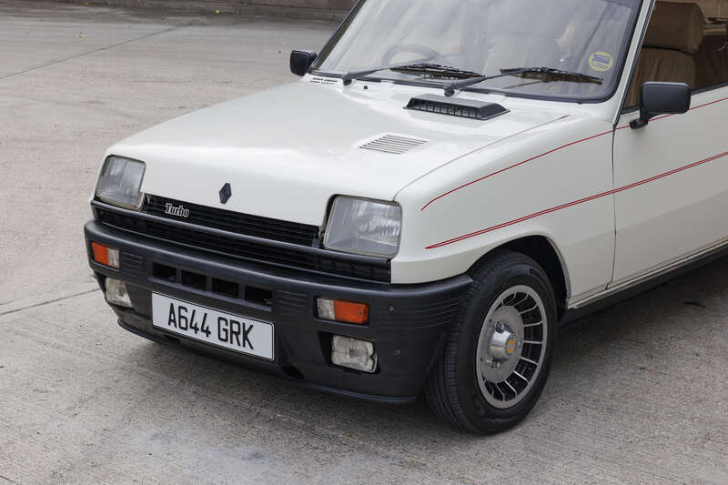 Used Renault 5 1983 for sale - 76248366: Photo 5