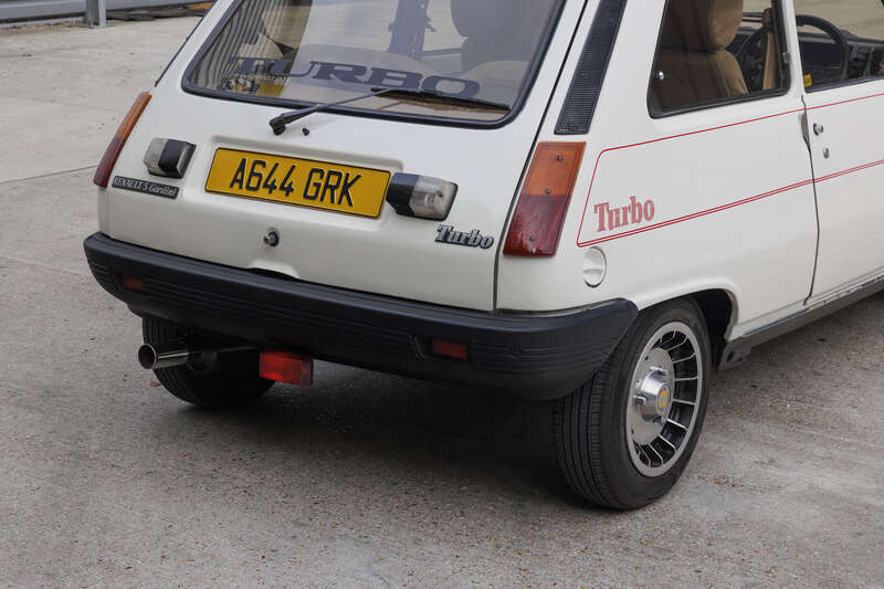 Used Renault 5 1983 for sale - 76248366: Photo 6