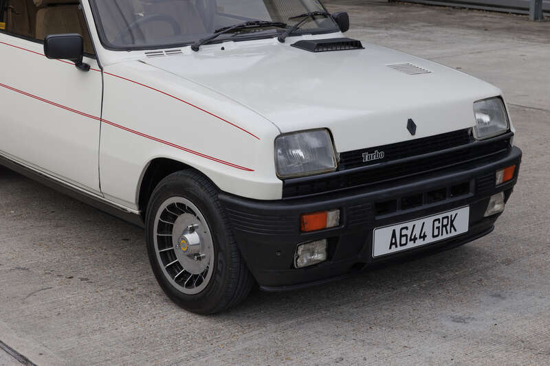 Used Renault 5 1983 for sale - 76248366: Photo 9