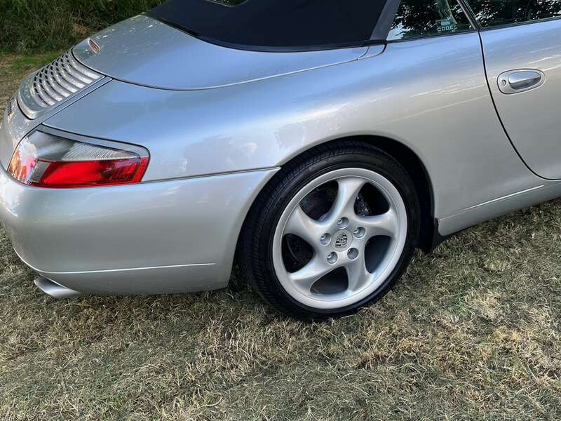 Used Porsche 911 1999 for sale - 76271363: Photo 15