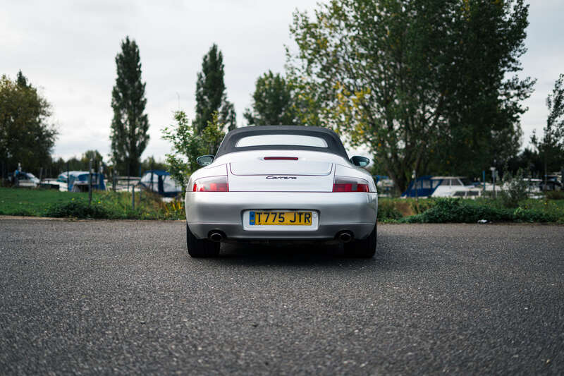 Used Porsche 911 1999 for sale - 76271363: Photo 19