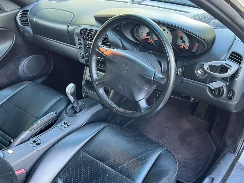 Used Porsche 911 1999 for sale - 76271363: Photo 2