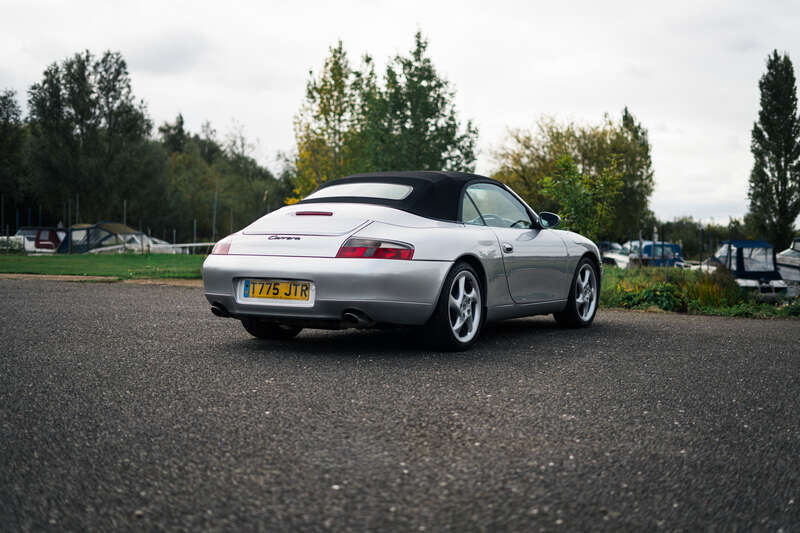 Used Porsche 911 1999 for sale - 76271363: Photo 20