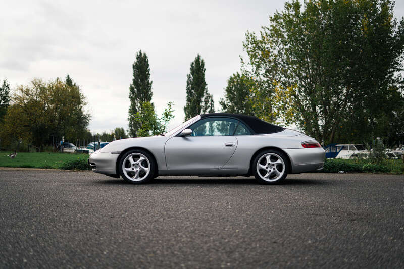 Used Porsche 911 1999 for sale - 76271363: Photo 21