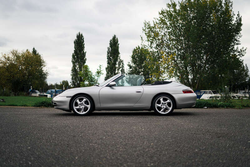 Used Porsche 911 1999 for sale - 76271363: Photo 22
