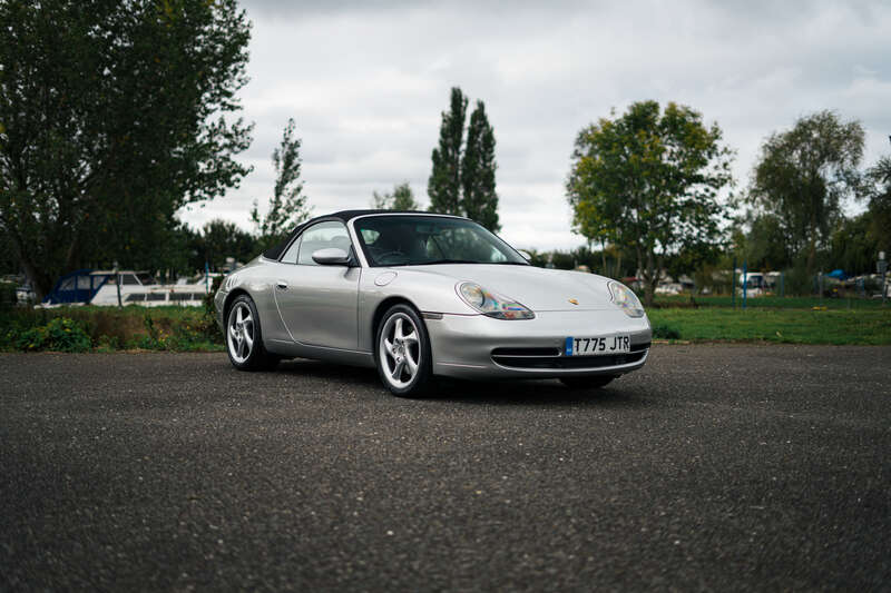 Used Porsche 911 1999 for sale - 76271363: Photo 25